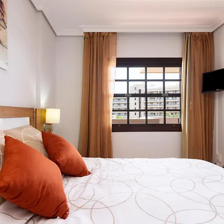 Appartement Oceanfront Gds 228A San Miguel de Abona