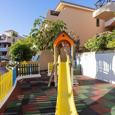 Appartement Oceanfront Gds 228A San Miguel de Abona